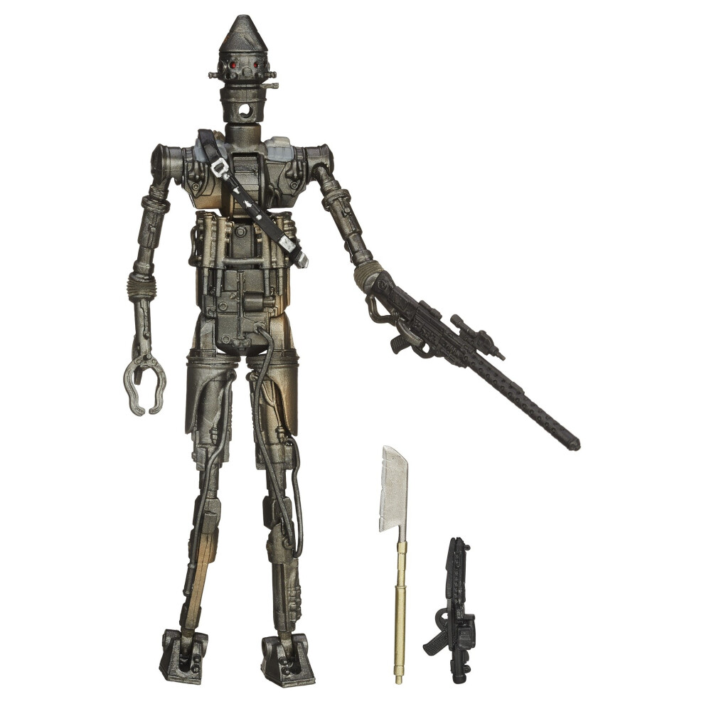 Star Wars The Black Series IG-88 Figure