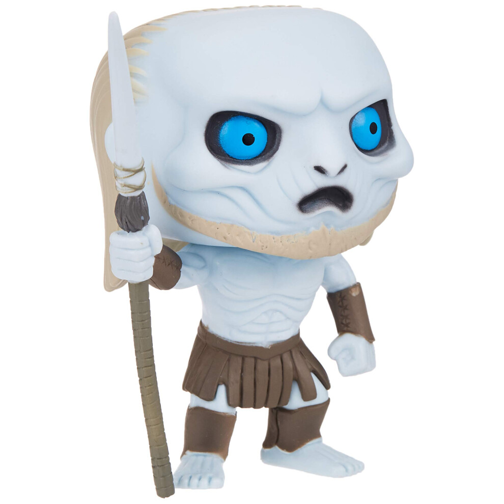 Funko POP Game of Thrones: White Walker Vinyl Figure