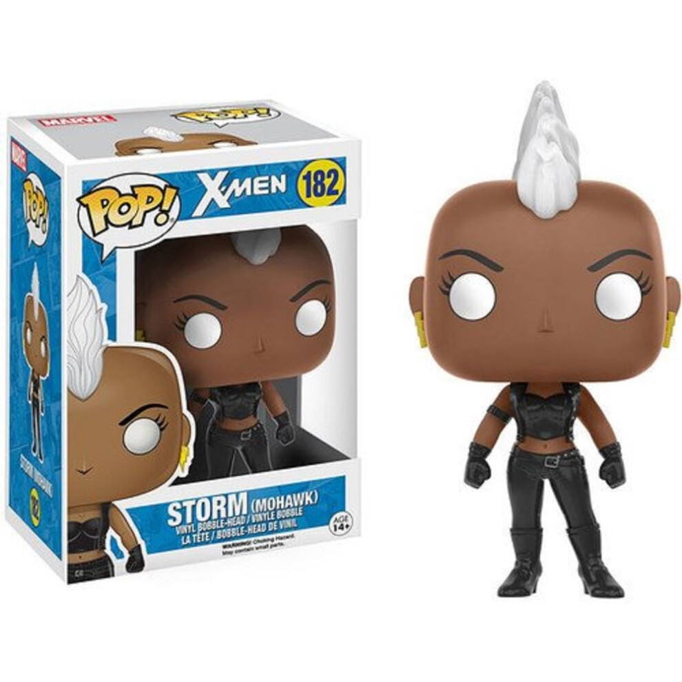 Funko X-Men Storm Mohawk Pop Marvel Figure