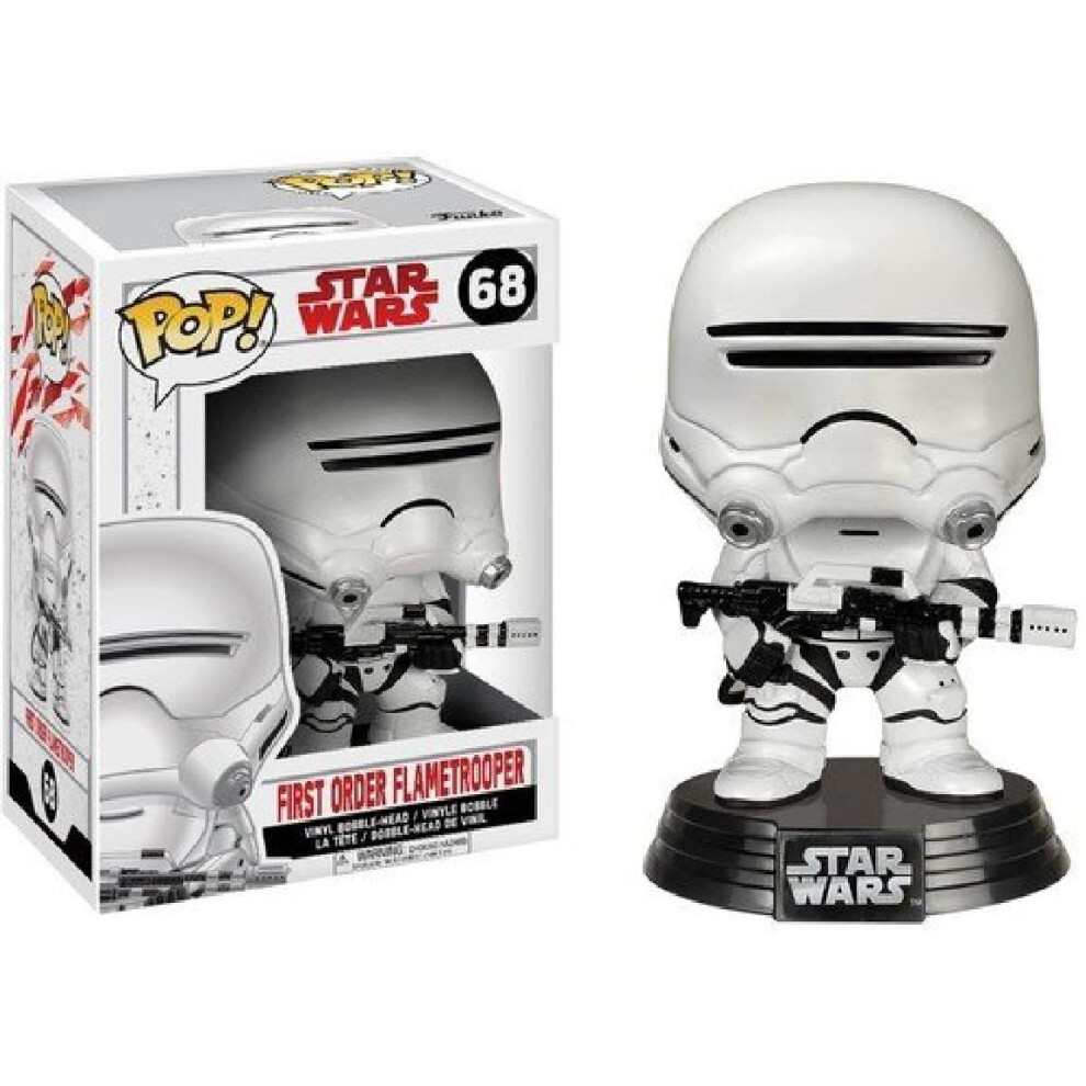 Funko Star Wars Episode 8 The Last Jedi-Pop 28 8 Toy