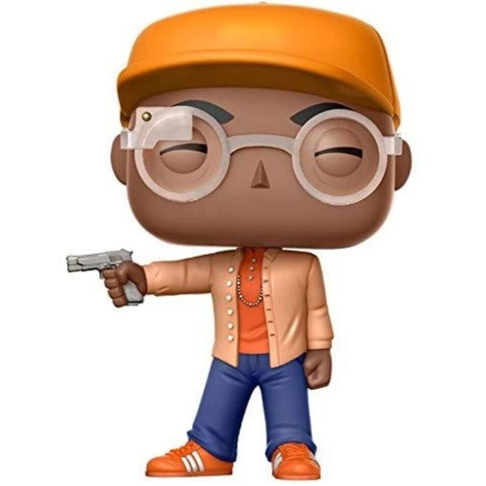 Funko POP Movies Kingsman Valentine Action Figure