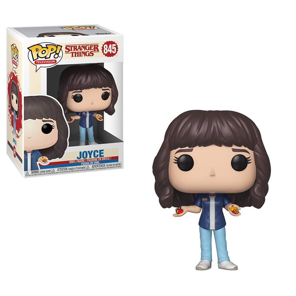 Funko POP! TV: Stranger Things - Joyce