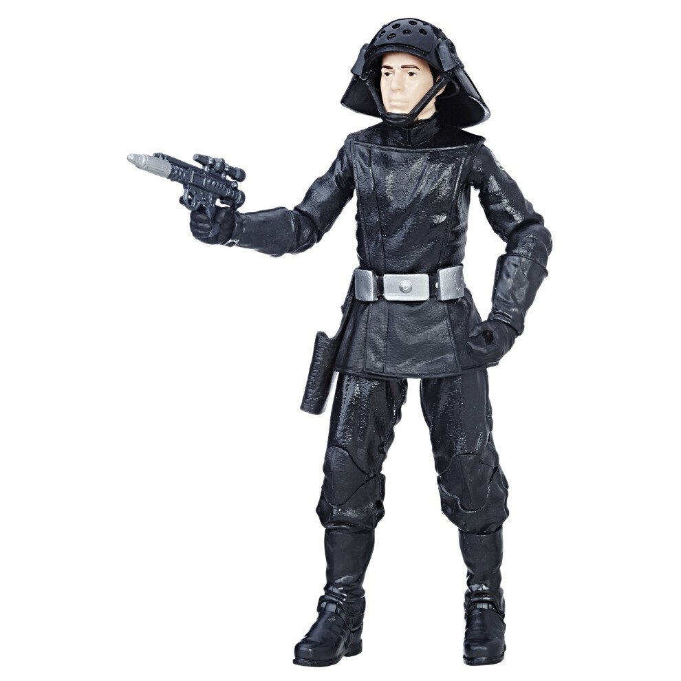 Star Wars E4 Death Squad Commander Action Figure