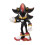 Sonic The Hedgehog Sonic The Hedgehog Action Figure 2,5 ??ts?? Shadow S???e?t??? pa????d? 2