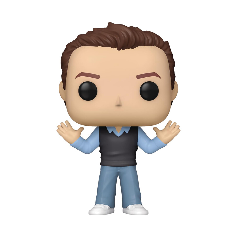 Funko Pop! TV: Will & Grace - Jack McFarland  Multicolor