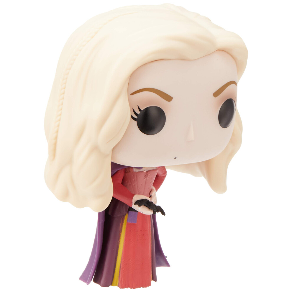 Funko 41087 POP! Vinyl: Disney: Hocus Pocus - Sarah w/Spider Collectib