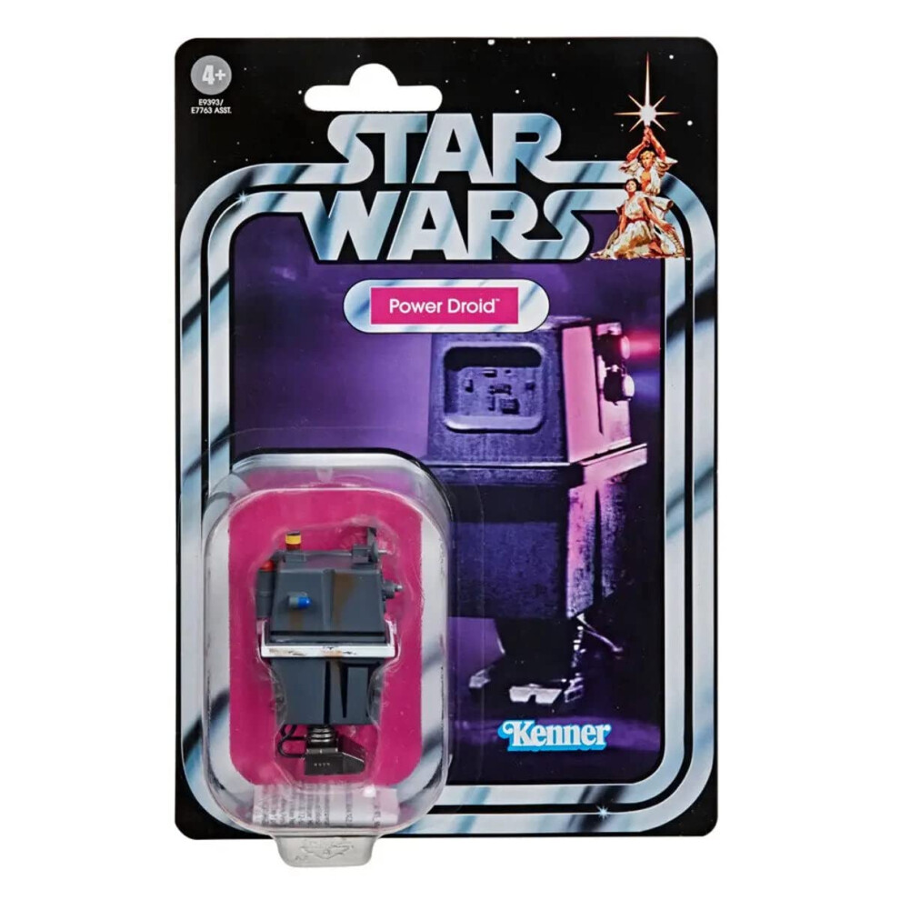 STAR WARS The Vintage Collection Power Droid Toy  3.75-Inch-Scale A Ne