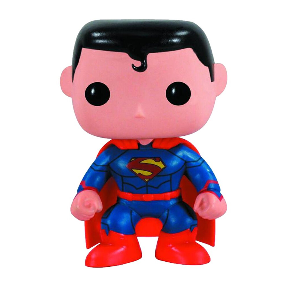 Funko The New 52 Version Pop Heroes Superman Vinyl Figure