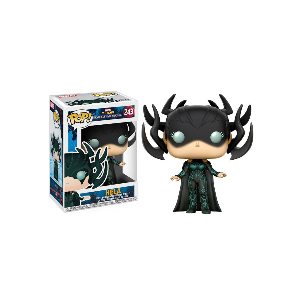 Funko Movies: Thor Ragnarok-Pop 7 Collectible Figure