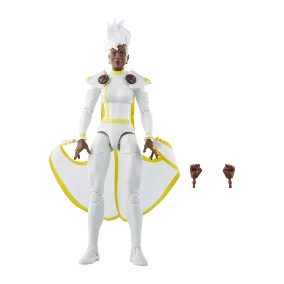 Marvel Legends Series Storm  X-Men 97 Collectible 6-Inch Action Figure