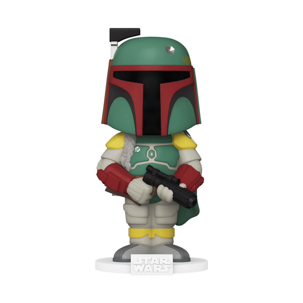 Funko POP! Star Wars Boba Fett 4.25"" Vinyl Figure in a Can