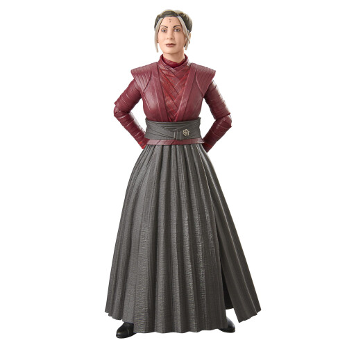 Star Wars Star Wars The Black Series Morgan Elsbeth Ahsoka Figuras de a      o de 6 polegadas 1