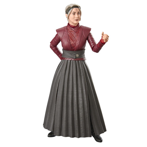 Star Wars Star Wars The Black Series Morgan Elsbeth Ahsoka Figuras de a      o de 6 polegadas 2
