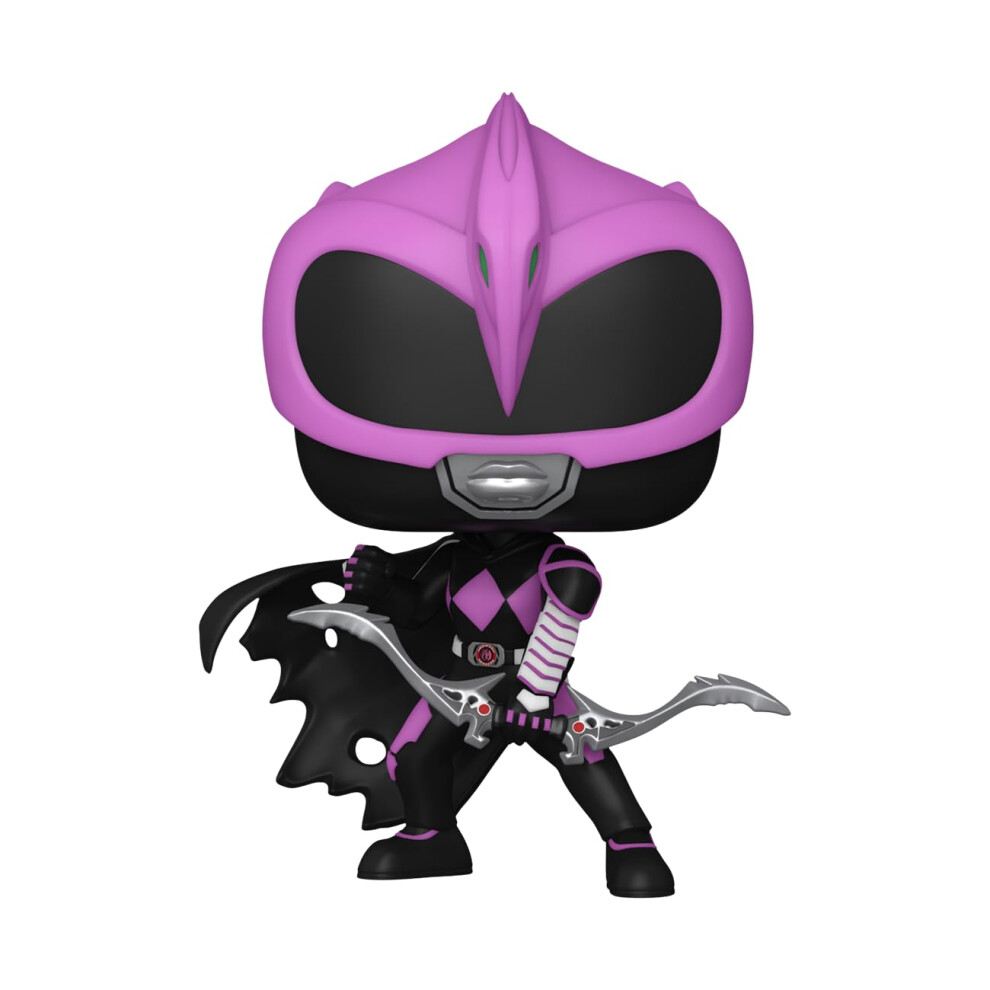 Pop! Television: Mighty Morphin Power Rangers - Ranger Slayer 30th Ann