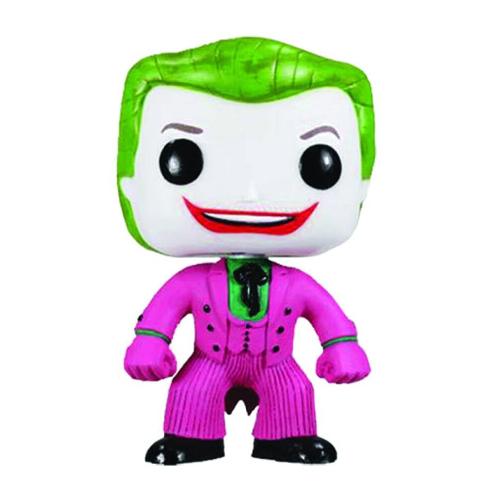 Funko POP Heroes Joker 1966 Vinyl Figure