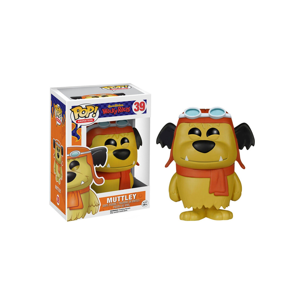 Funko Hanna Barbera Wacky Races - Muttley