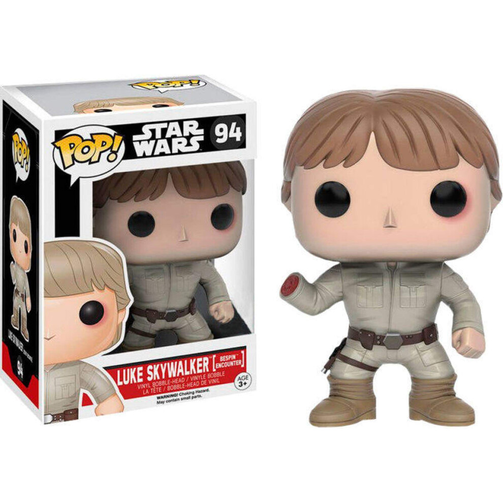 Funko 8716 - Star Wars Luke Skywalker  Version Bespin