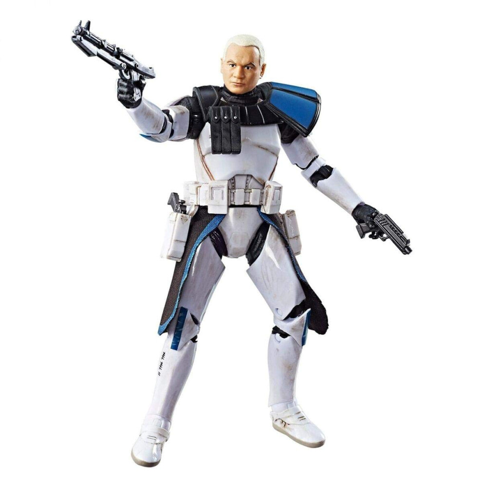 Star Wars The Black Series Clone Captain Rex