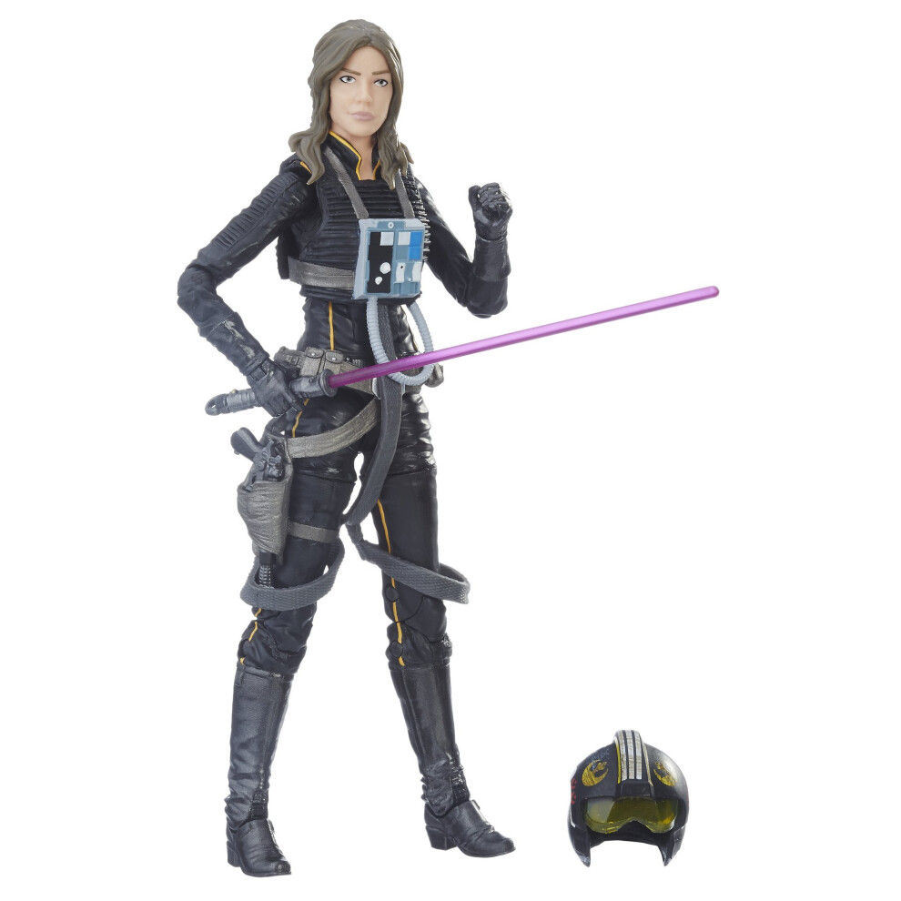 Star Wars The Black Series Jaina Solo