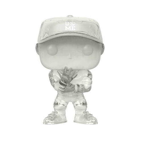 Funko Funko POP! WWE - John Cena  You Can't See Me (Invisible) Amazon Exclus