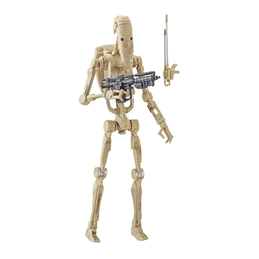 STAR WARS The Black Series Battle Droid 6"" Action Figure