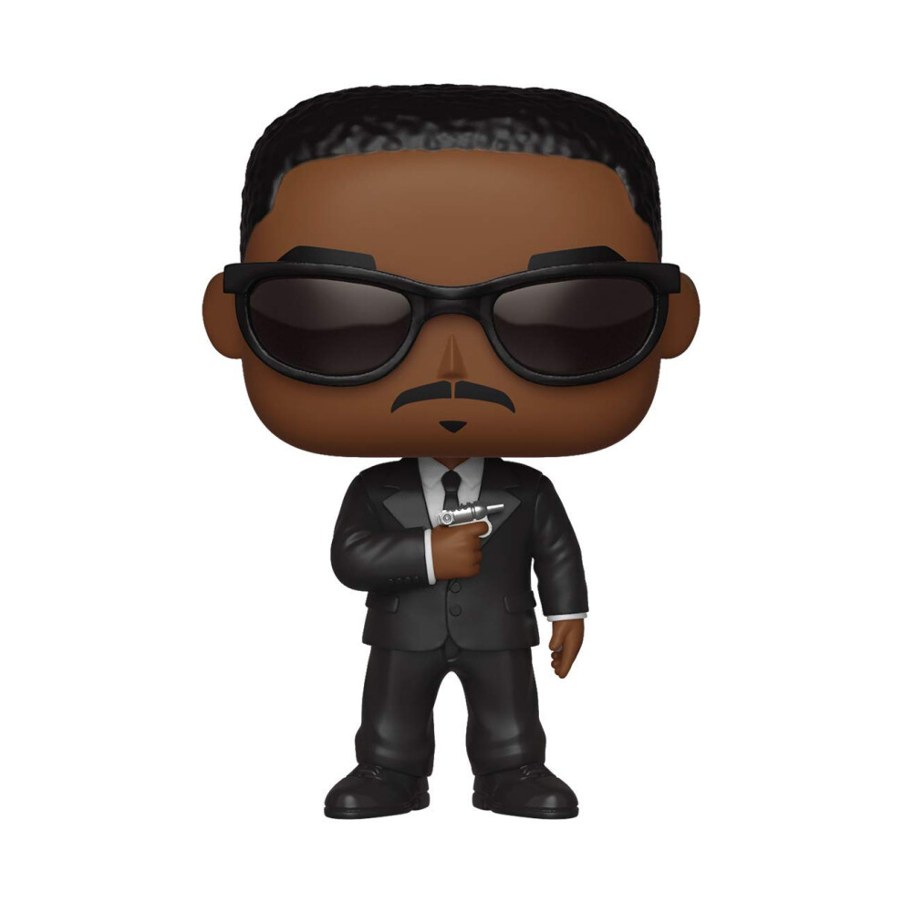 Funko Men in Black - Agent J Pop Movies Limited Edition Vinyl Figurine