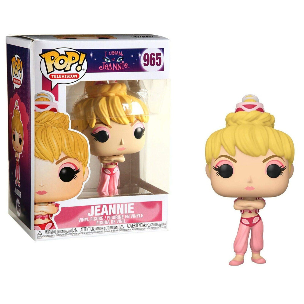 Funko Pop! TV: I Dream of Jeannie - Jeannie