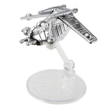 Hot Wheels Star Wars Serie Conmemorativa Asortimento de Naves, Ideal para Juego Activo y Coleccionismo