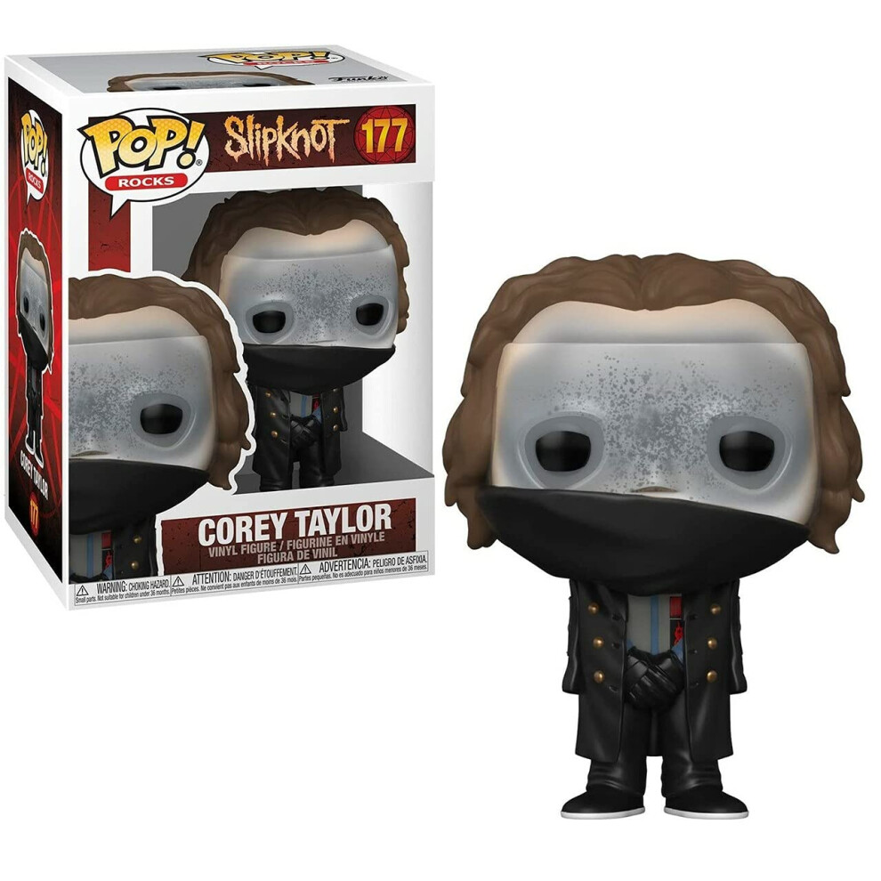 Funko Pop! Rocks: Slipknot - Corey Taylor