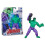 Avengers Avengers Marvel Mech Strike 15cm Action Figure Toy Hulk με Συμβατό Αξεσουάρ Μάχης, για Παιδιά 4+ 3