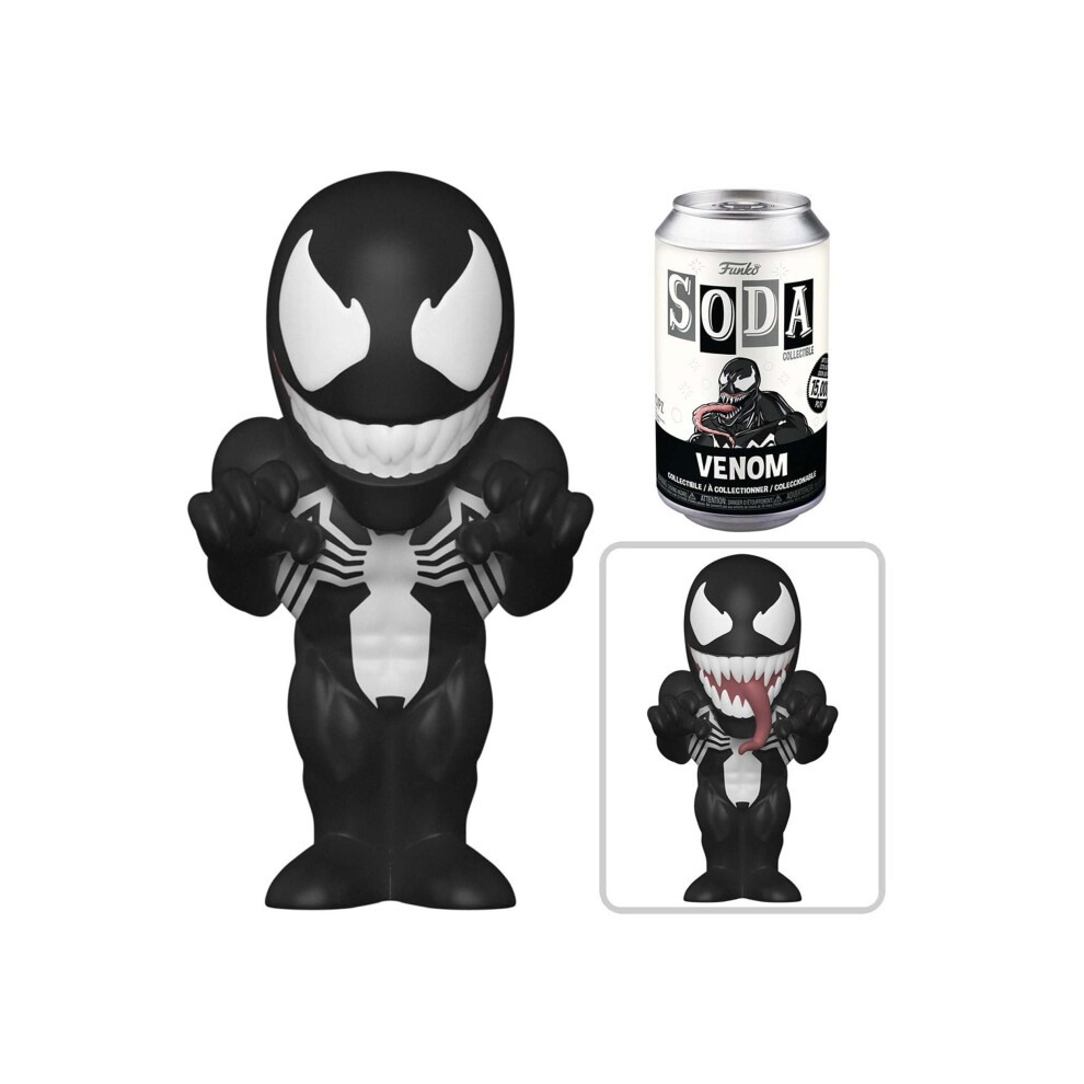 Vinyl SODA Marvel Venom