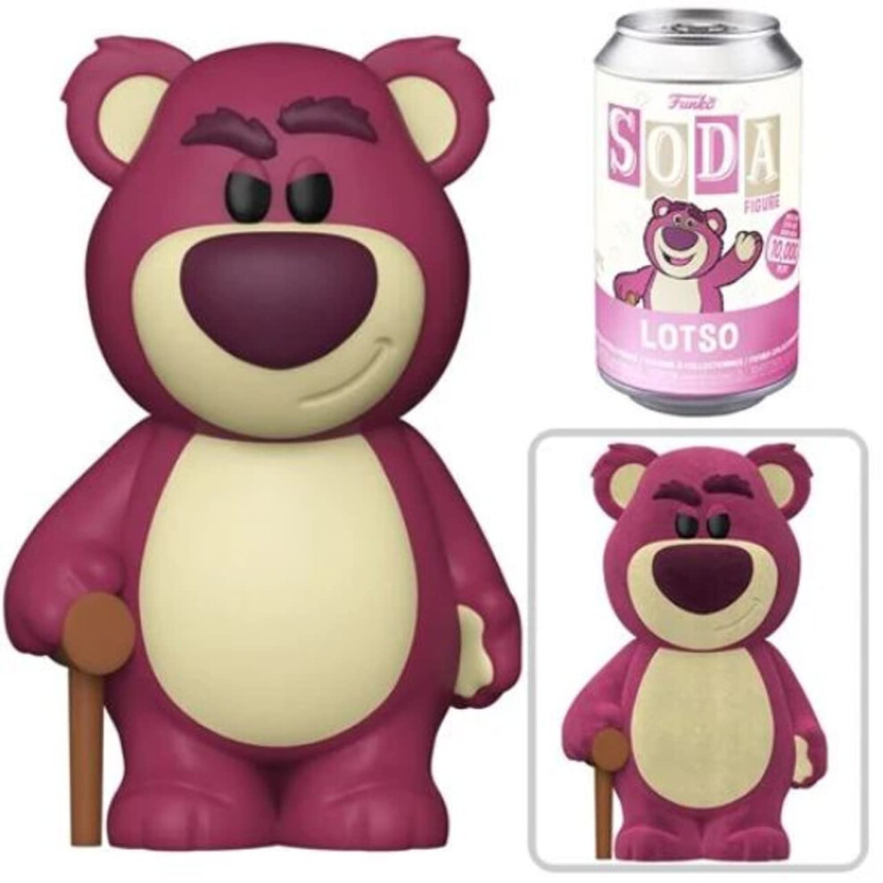 Funko Lotso (Toy Story) Vinyl Soda