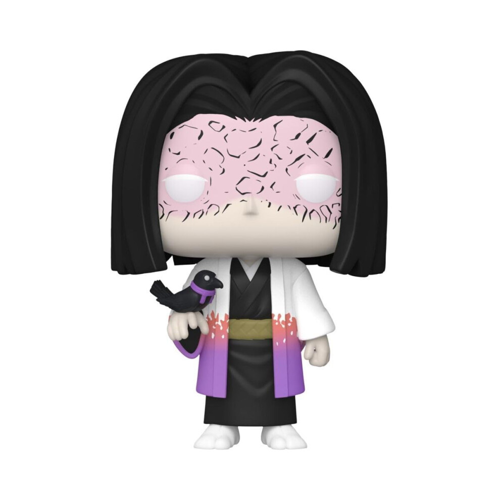 Funko Pop! Demon Slayer Special Edition: Kagaya Ubuyashi Vinyl Figure