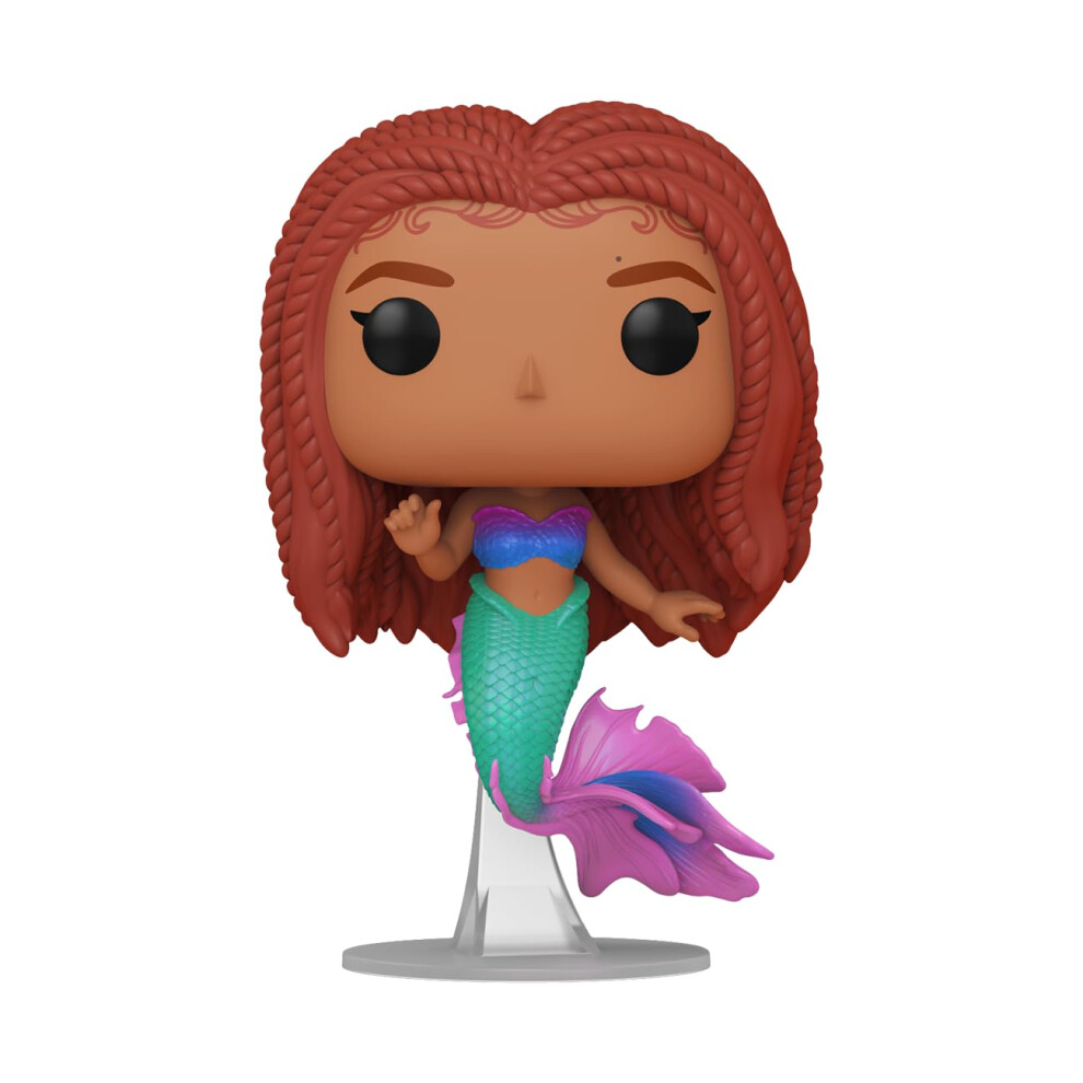Funko Pop! - Disney #1366 Ariel Special Edition Figure 9Cm-image