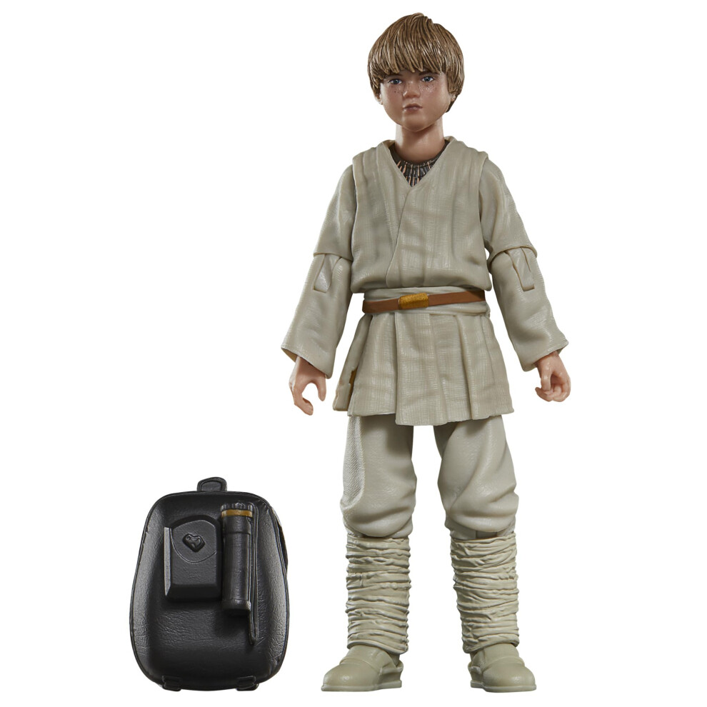 Star Wars The Series Anakin Skywalker The Phantom Menace Collec Black