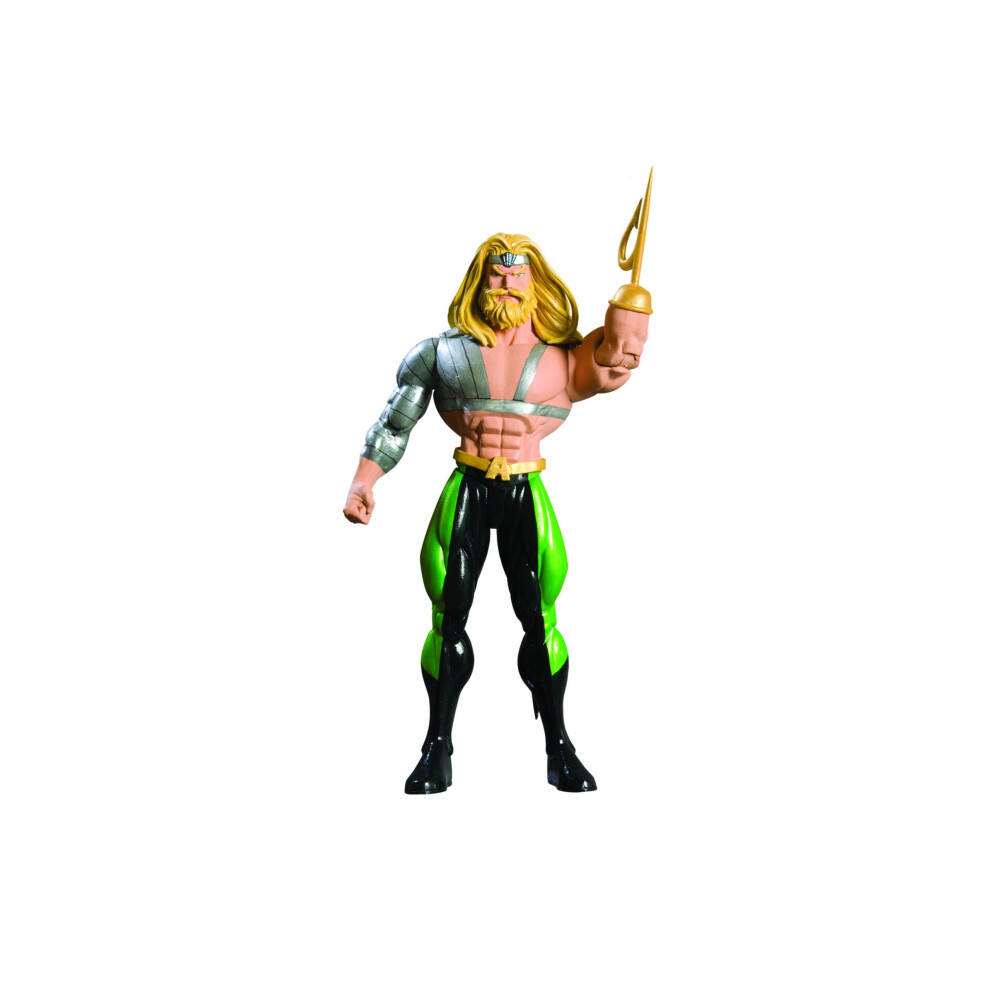 DC Direct Justice League of America Classified: Classic Series 2: Aqua