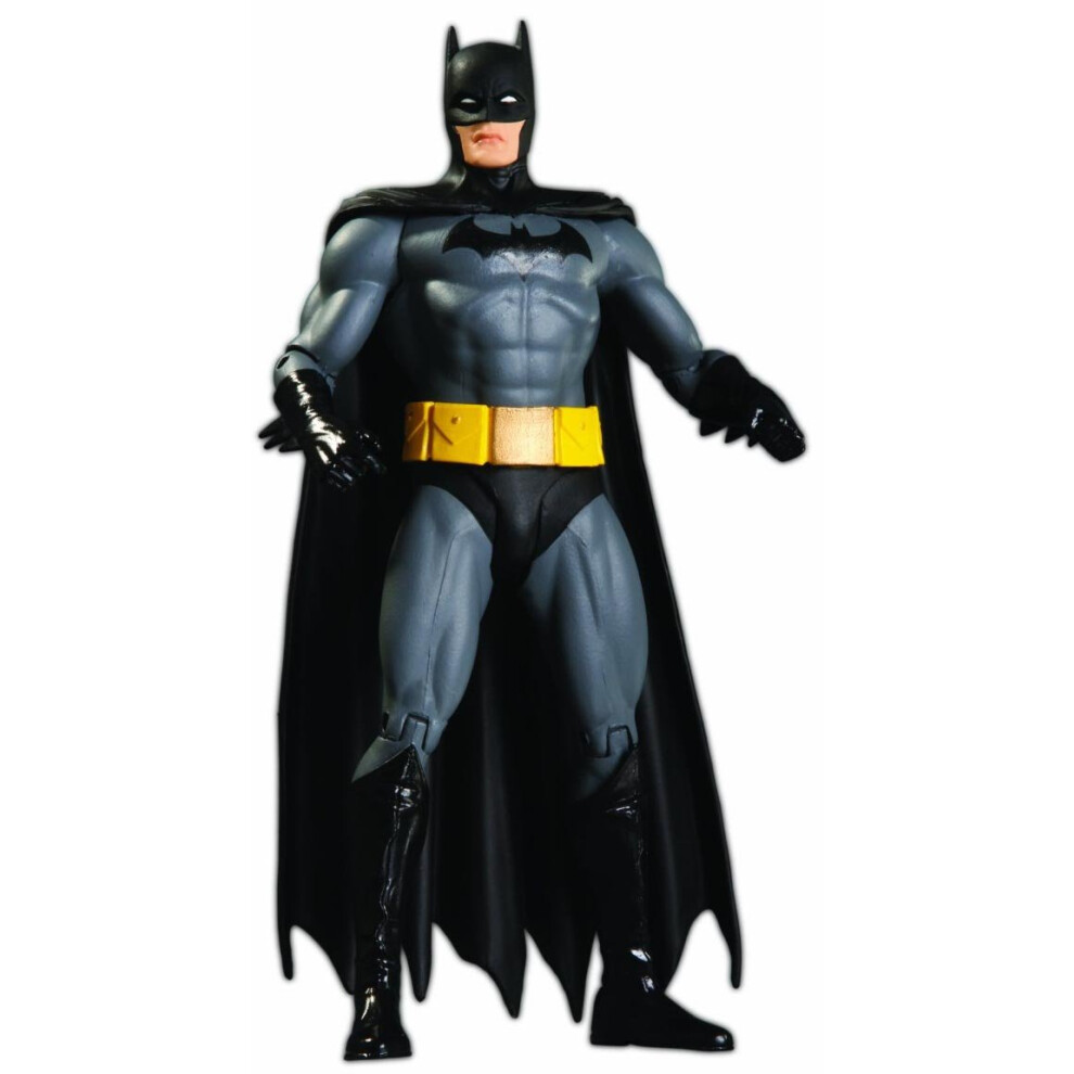 DC Direct Justice League: Classic Icons Series 1 Batman Action Figure