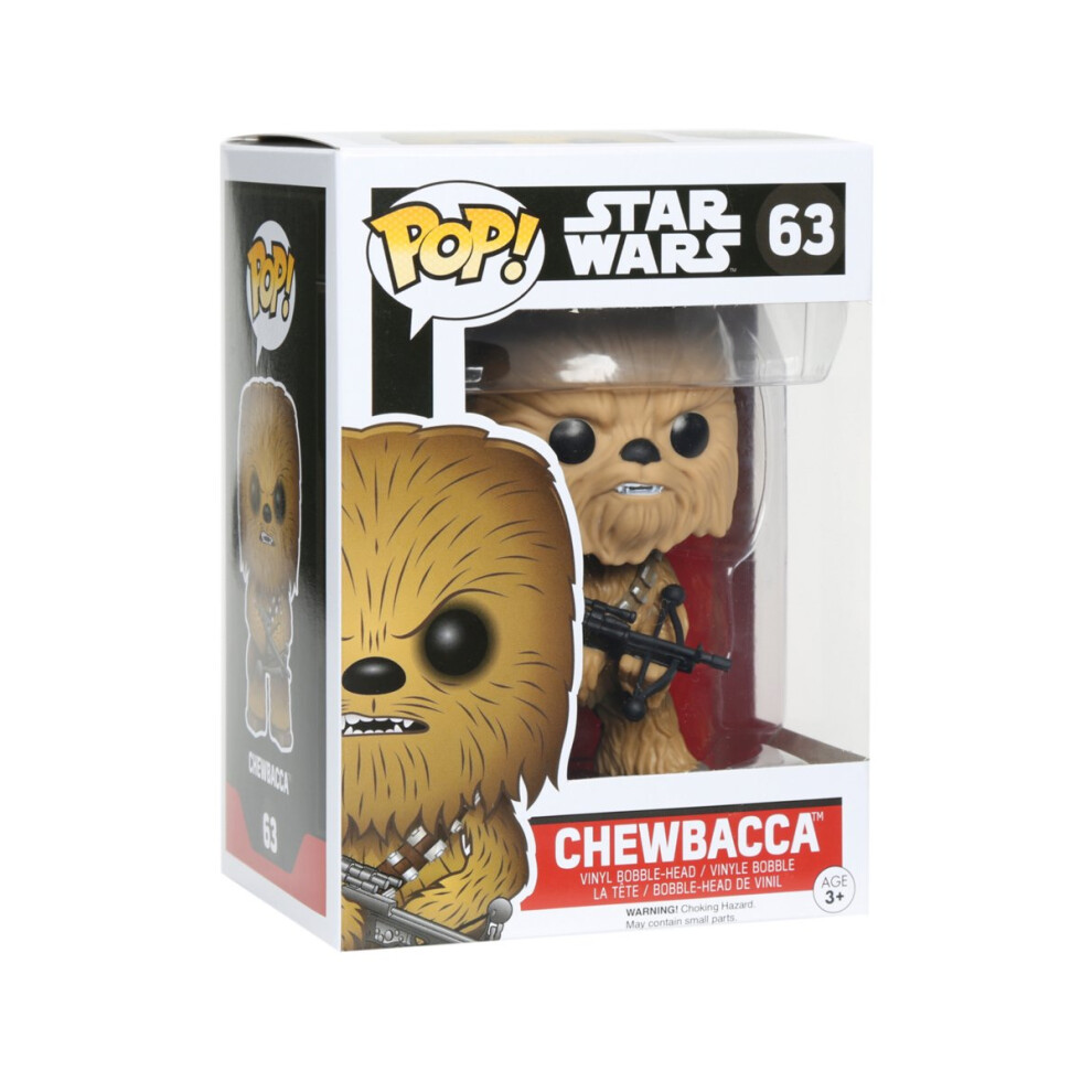 Star Wars Episode 7 Pop! Chewbacca