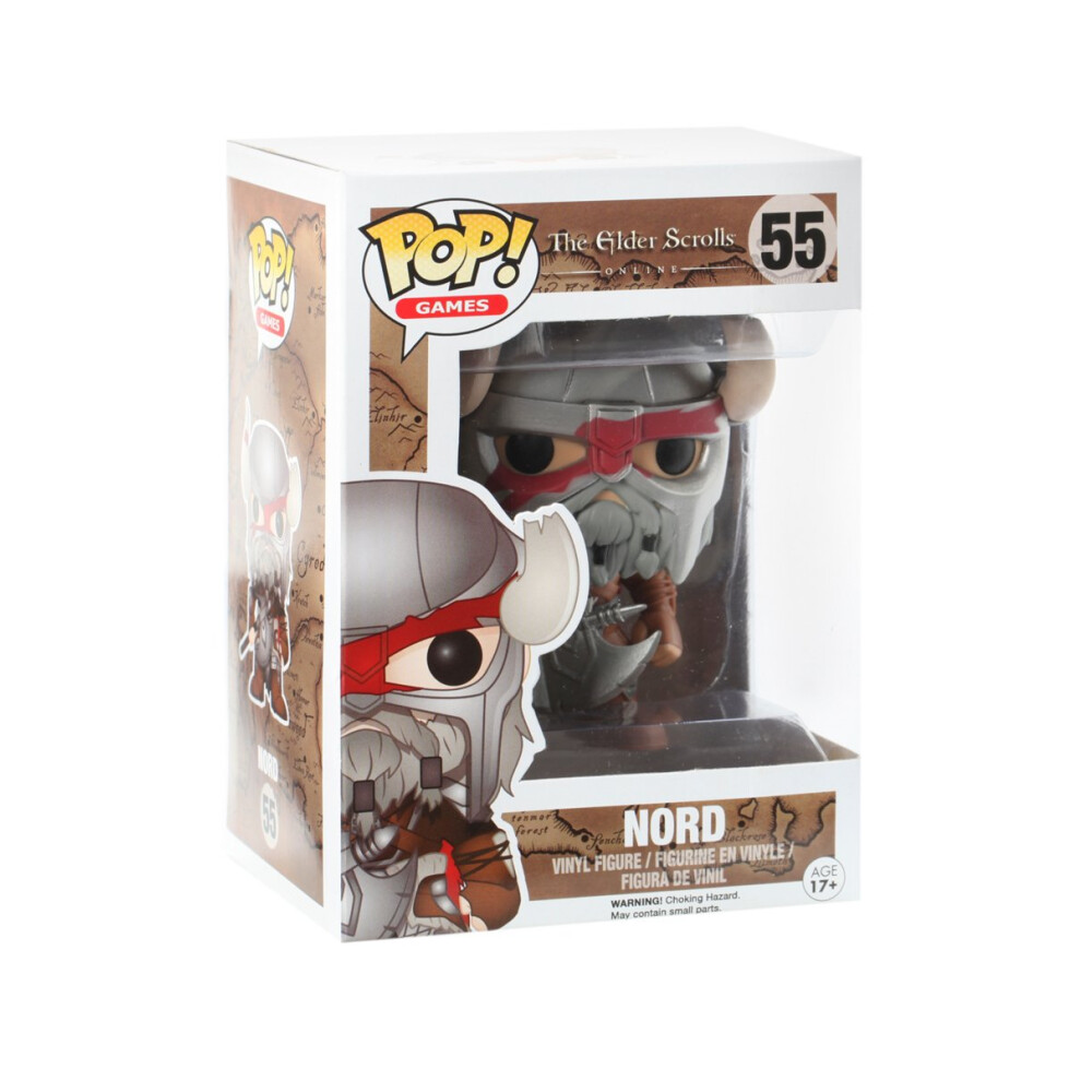 Funko Pop Elder Scrolls FUN5270 Nord