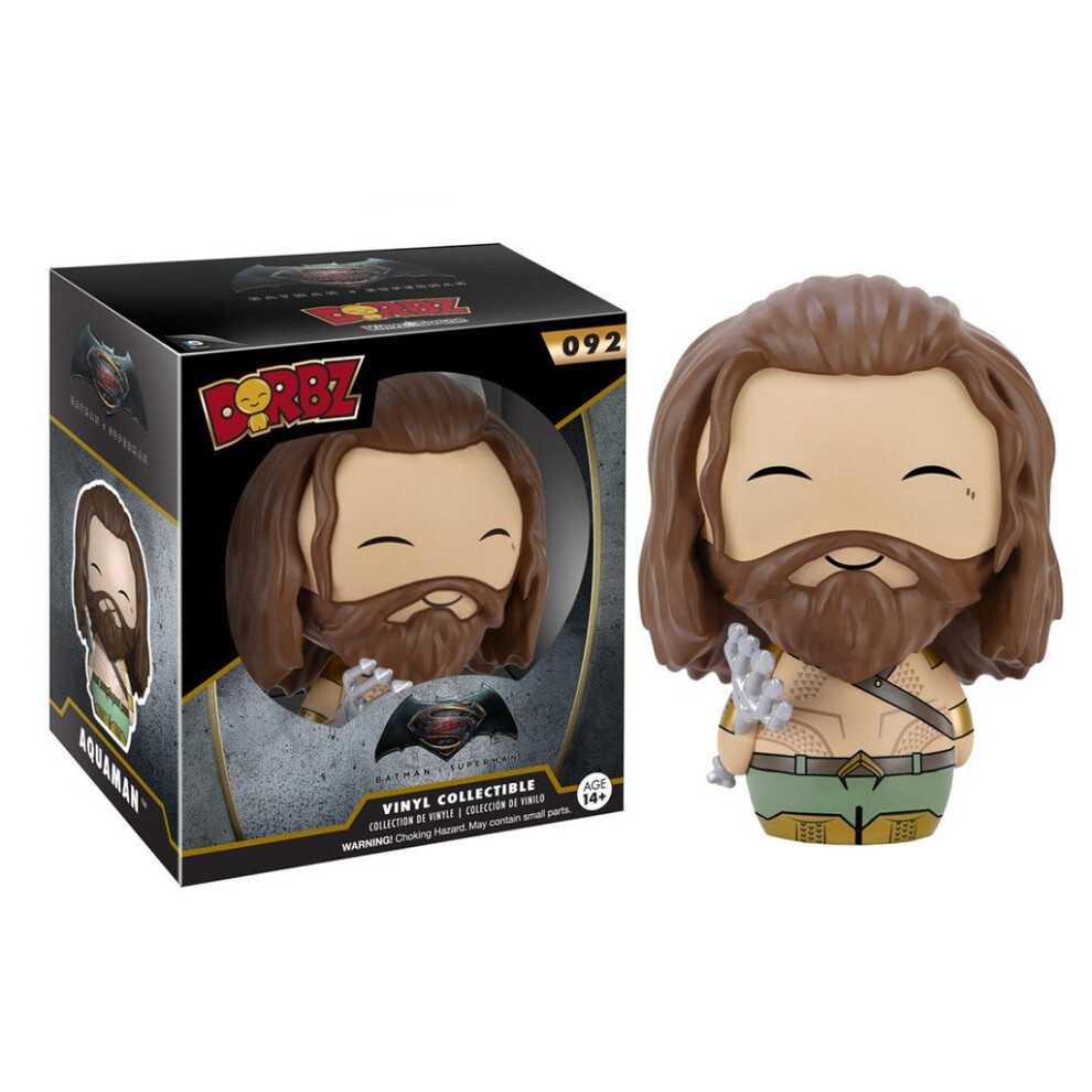 Funko Dorbz: Batman vs Superman - Aquaman Action Figure