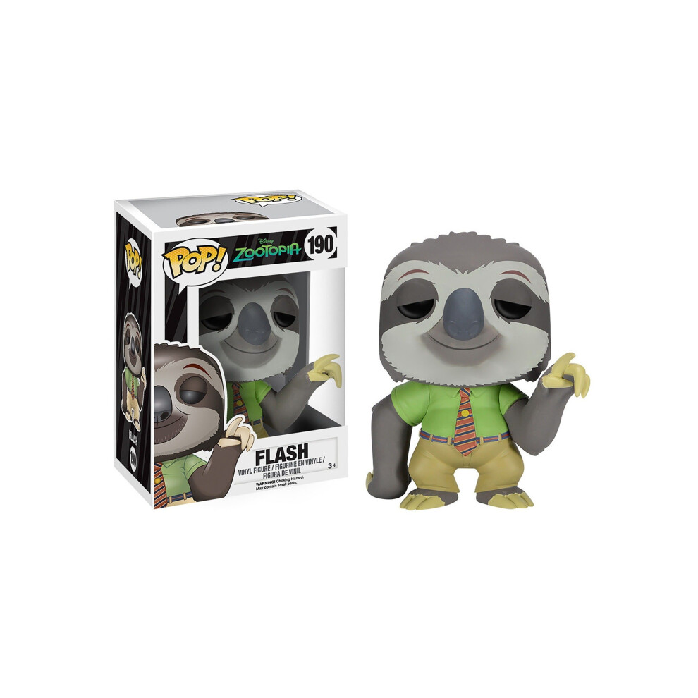 Funko Flash POP Disney: Zootopia Figure