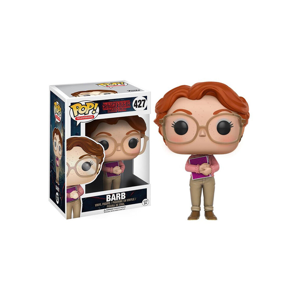 Funko POP Television Stranger Things Barb Toy Figure