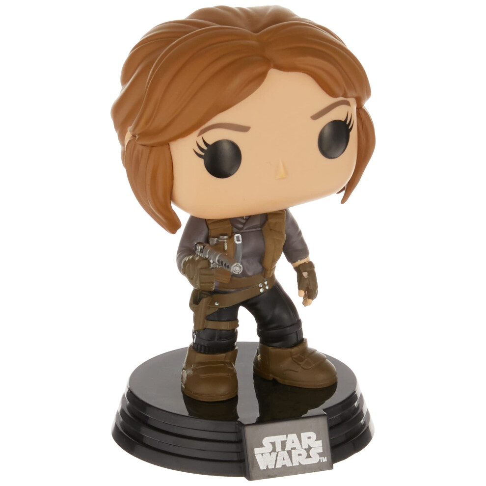 Funko POP Star Wars Rogue One Jyn Erso Action Figure