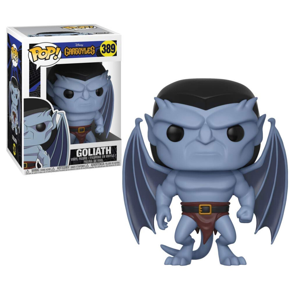 Funko Pop! Disney: Gargoyles - Goliath Collectible Figure  Multicolor