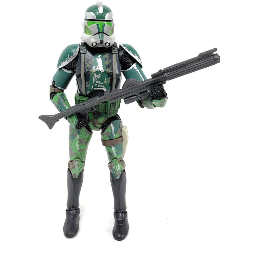 Star Wars The Black Series Commander Gree 6-inch Action Figure - Exclu