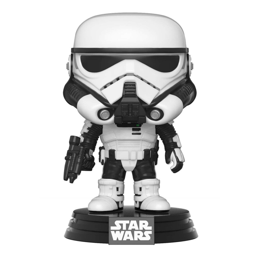 Funko Pop Star Wars Solo  Imperial Patrol Trooper Summer Convention Ex