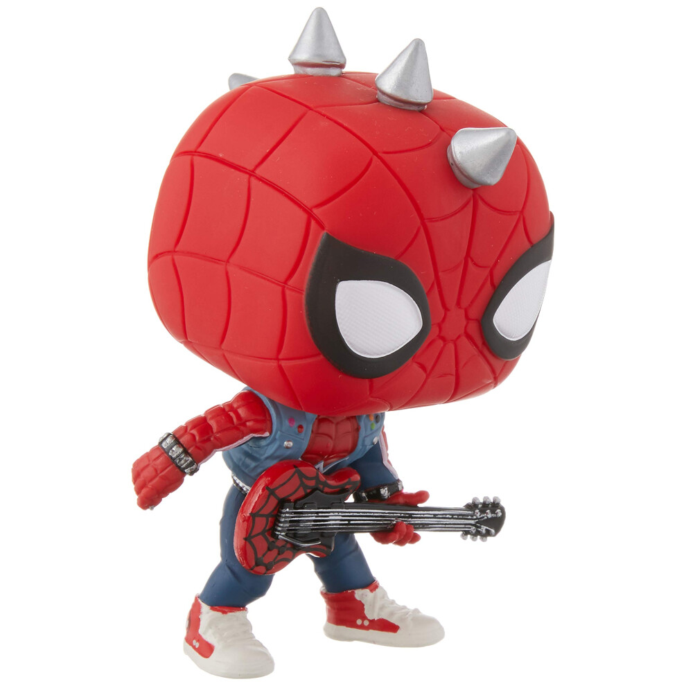 Pop! Marvel: Spider-Punk Vinyl Figure