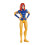 Marvel Marvel Legends Series Jean Grey, X-Men 97 Samlarfigur 15 cm 4