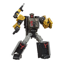 Transformers Παιχνίδια Generations War for Cybertron: Earthrise Deluxe Wfc-E8 Ironworks - Για παιδιά 8+