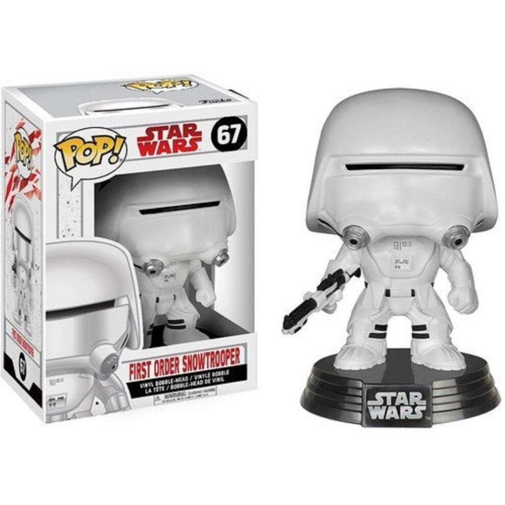 Funko Star Wars Episode 8 The Last Jedi-Pop 26 8 Toy